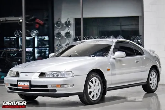 1994 Honda Prelude Si