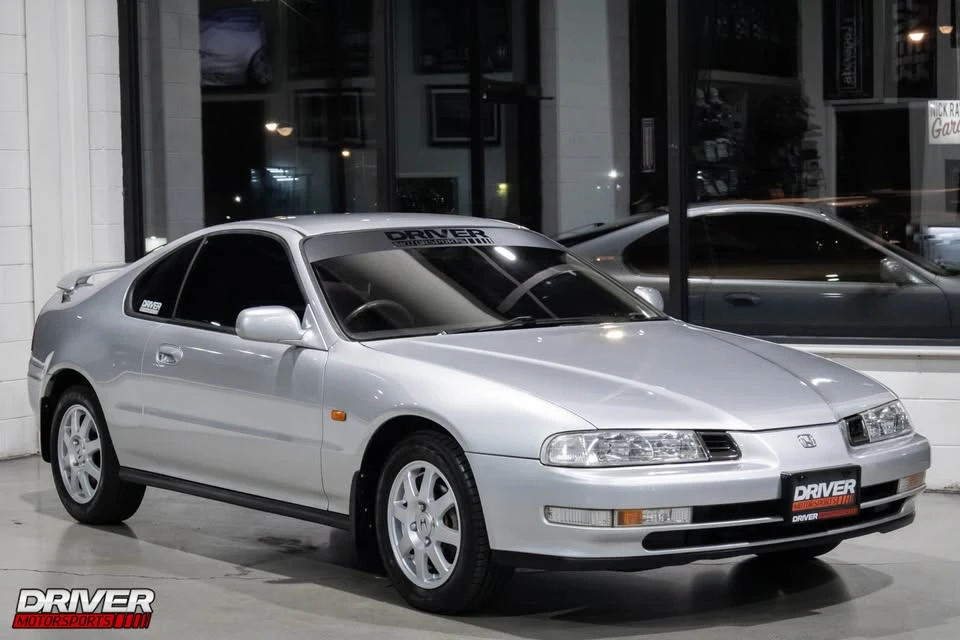 1994 Honda Prelude 4th Gen - Image 13 of 20