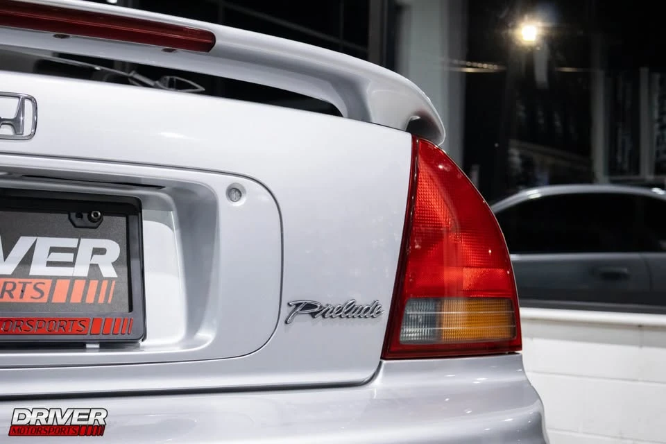 1994 Honda Prelude 4th Gen - Image 15 of 20