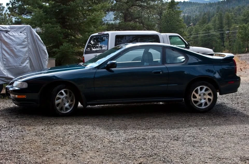 1994 Honda Prelude 4th Gen - Image 5 of 14