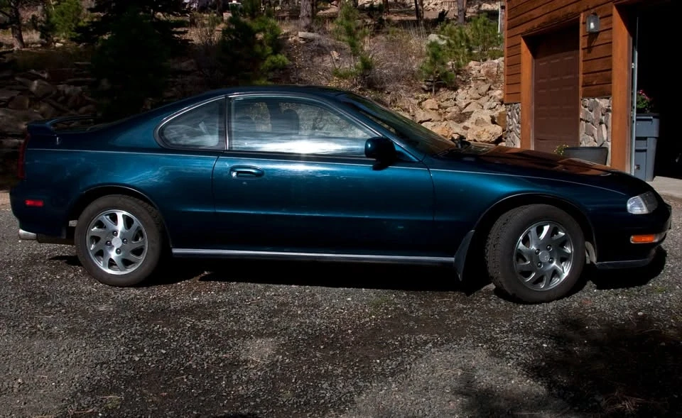 1994 Honda Prelude 4th Gen - Image 4 of 14