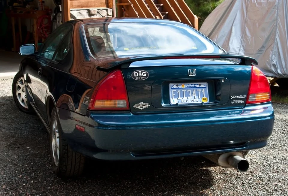 1994 Honda Prelude 4th Gen - Image 3 of 14