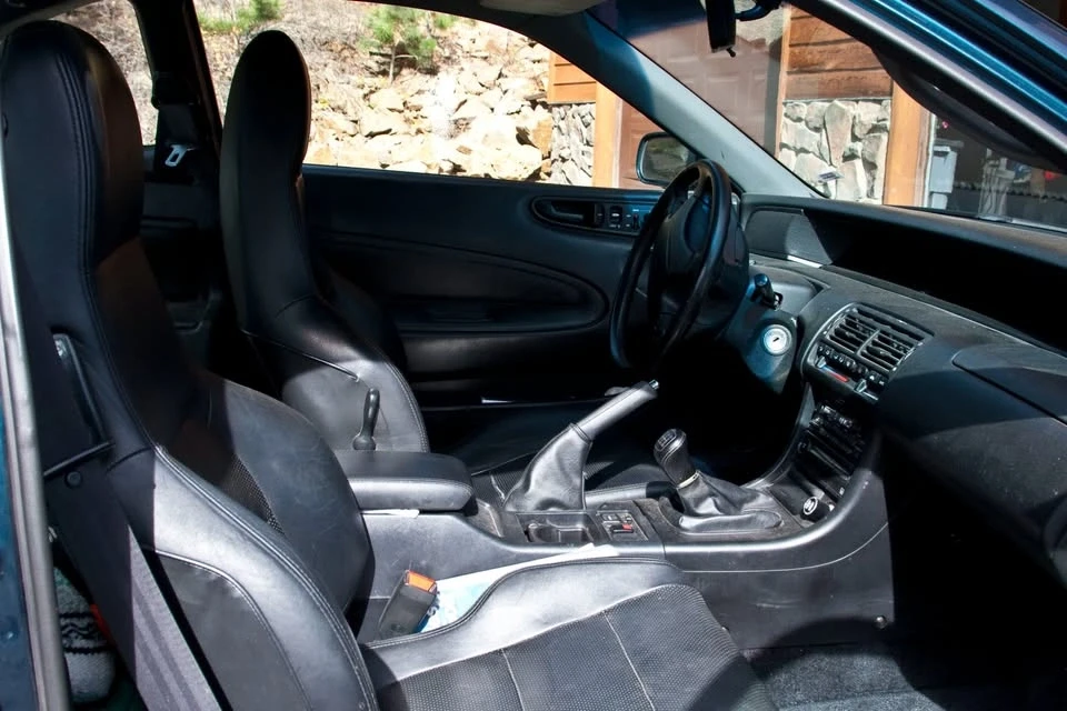 1994 Honda Prelude 4th Gen - Image 6 of 14