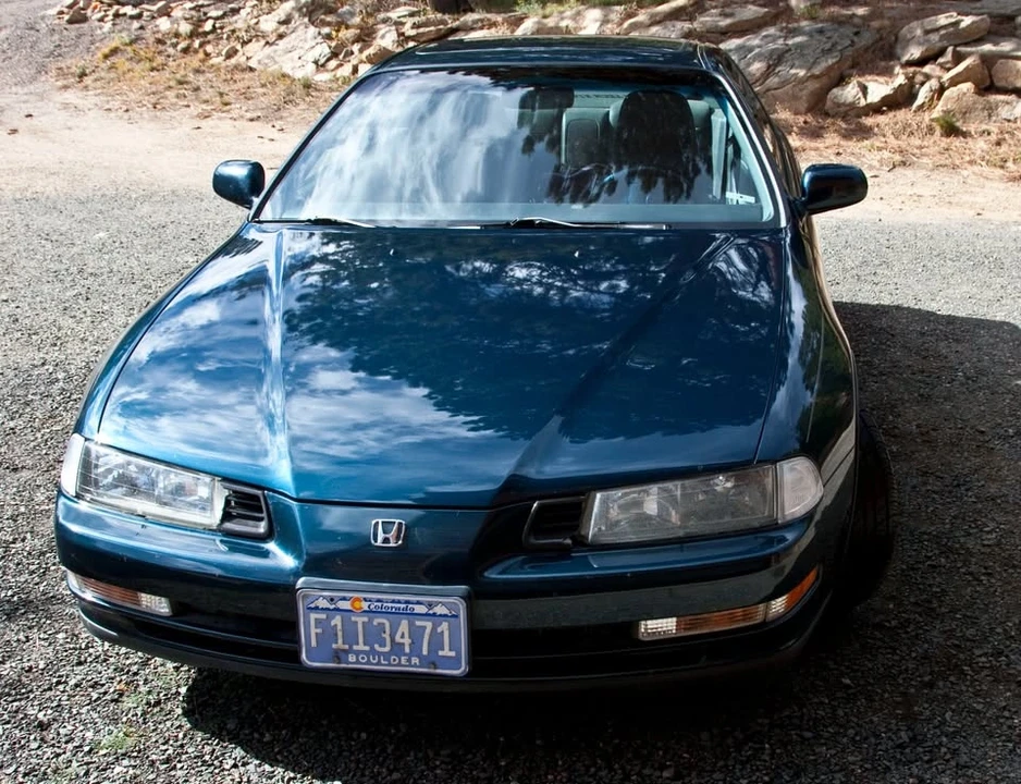 1994 Honda Prelude 4th Gen - Image 2 of 14