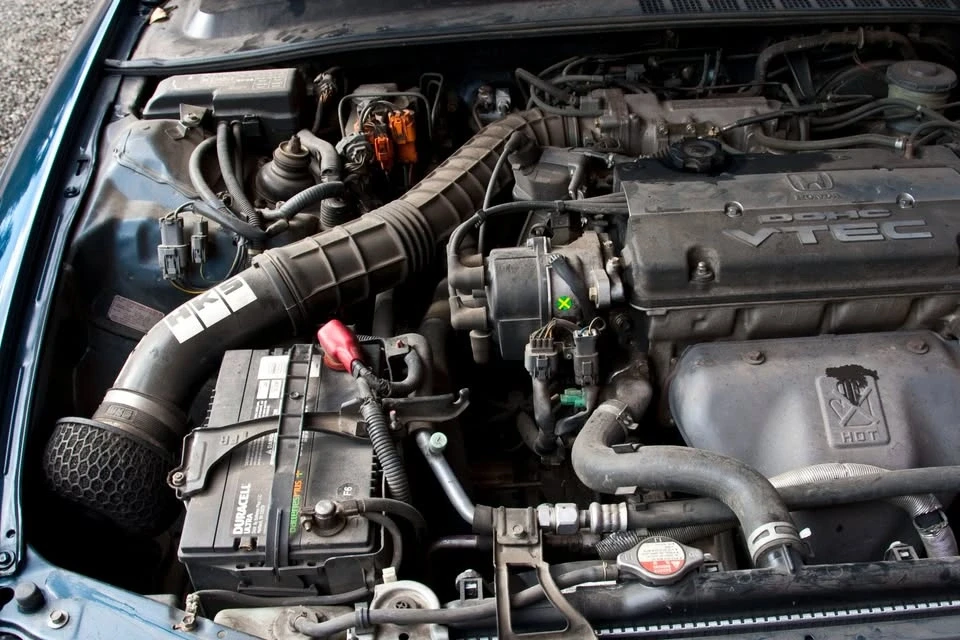 1994 Honda Prelude 4th Gen - Image 12 of 14