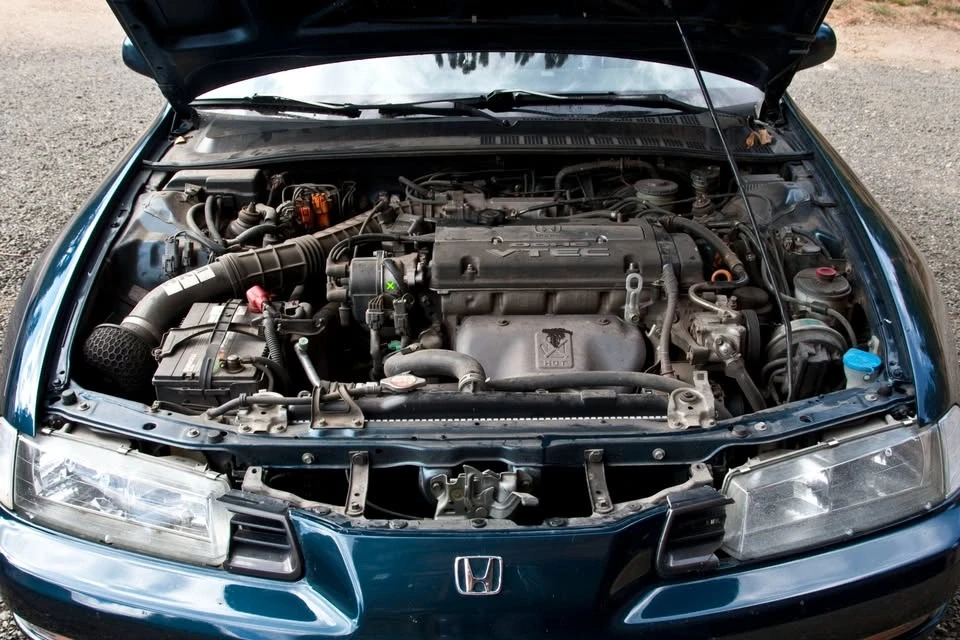 1994 Honda Prelude 4th Gen - Image 11 of 14
