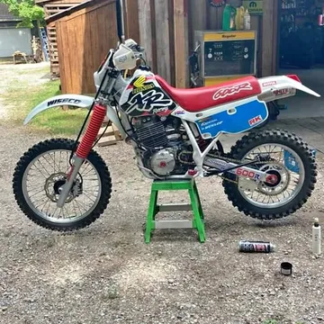 1994 Honda XR600R