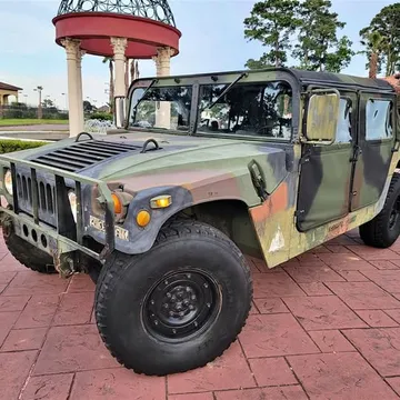 1994 Hummer AM General Humvee M998