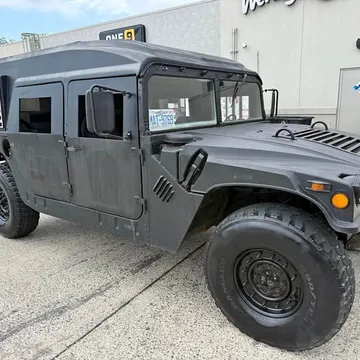 1994 Hummer H1 Hard Top Sport Utility 4D