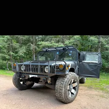 1994 Hummer H1 · Hard Top Sport Utility 4D