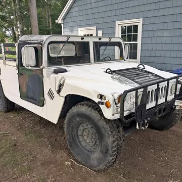 1994 Hummer H1