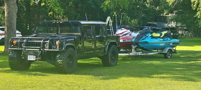 1994 Hummer H1