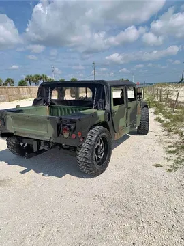 1994 Hummer H1 Open Top Sport Utility 4D