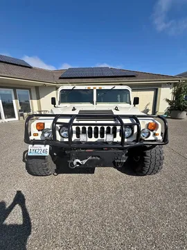 1994 Hummer H1 Slantback