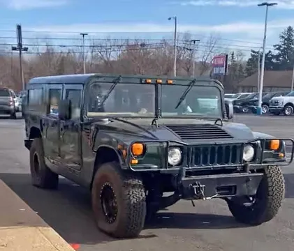 1994 Hummer H1 Wagon Sport Utility 4D