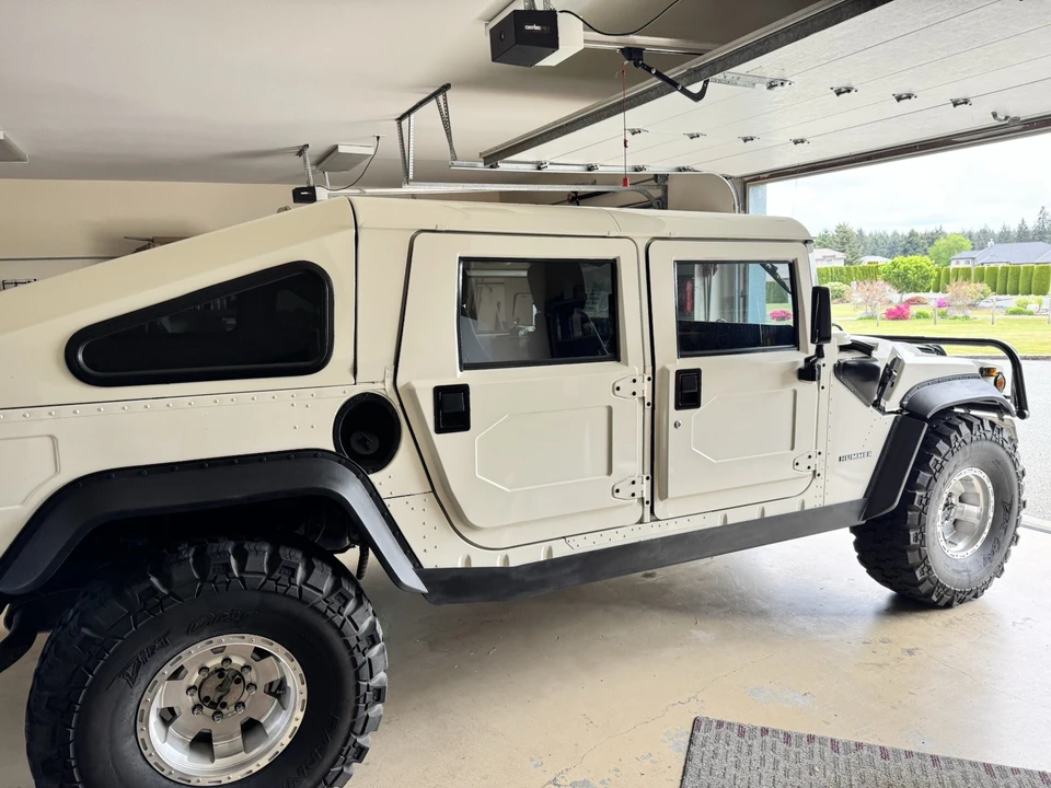 1994 Hummer Hummer H2 - Image 7 of 14