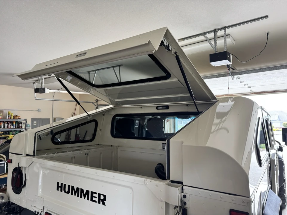 1994 Hummer Hummer H2 - Image 9 of 14