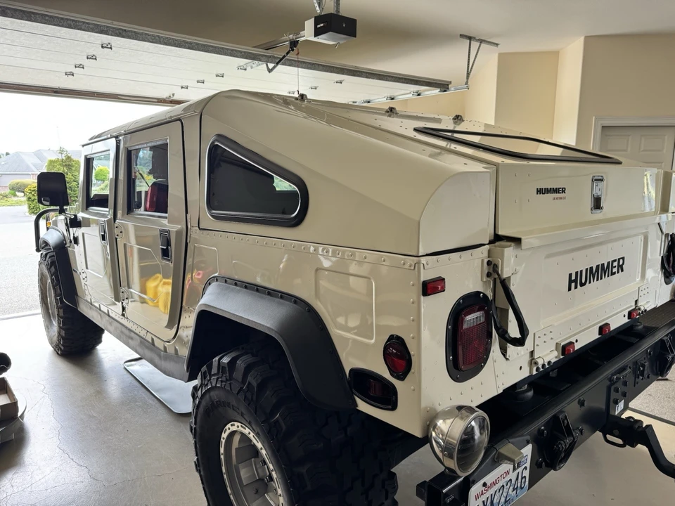 1994 Hummer Hummer H2 - Image 4 of 14