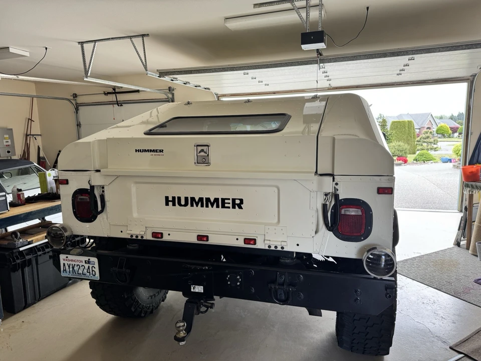 1994 Hummer Hummer H2 - Image 5 of 14