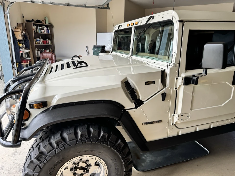 1994 Hummer Hummer H2 - Image 3 of 14