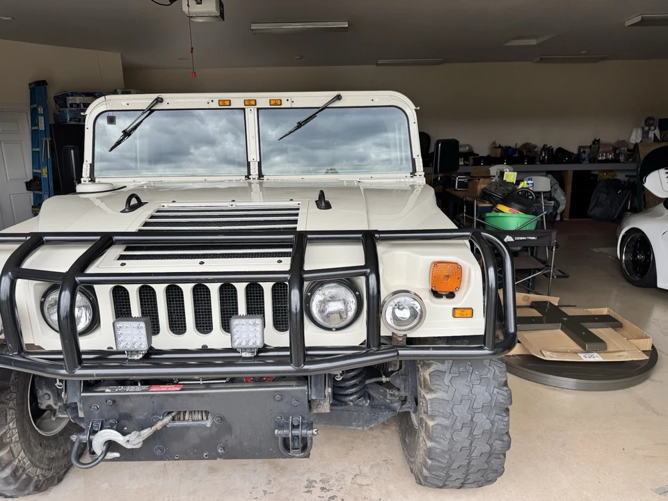 1994 Hummer Hummer H2 - Image 2 of 14
