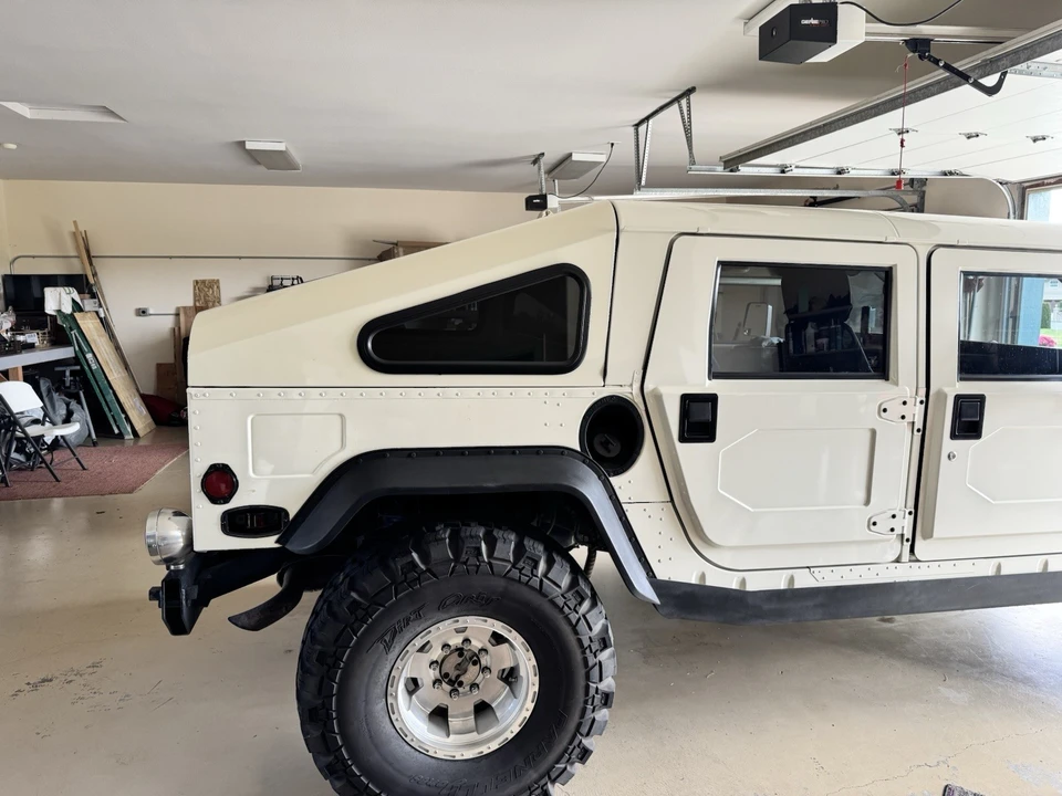 1994 Hummer Hummer H2 - Image 6 of 14