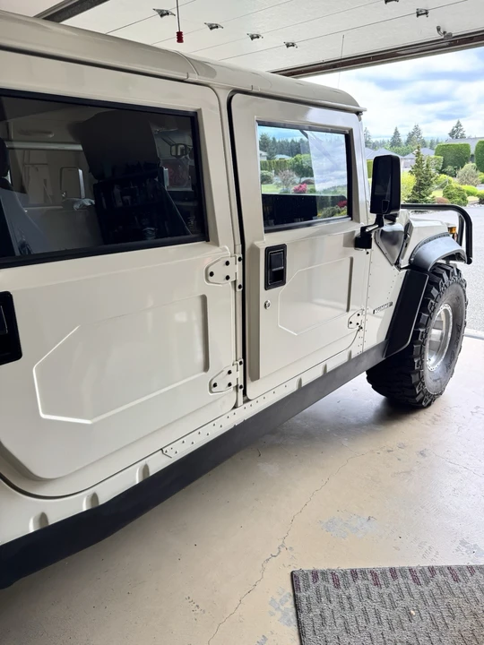 1994 Hummer Hummer H2 - Image 8 of 14