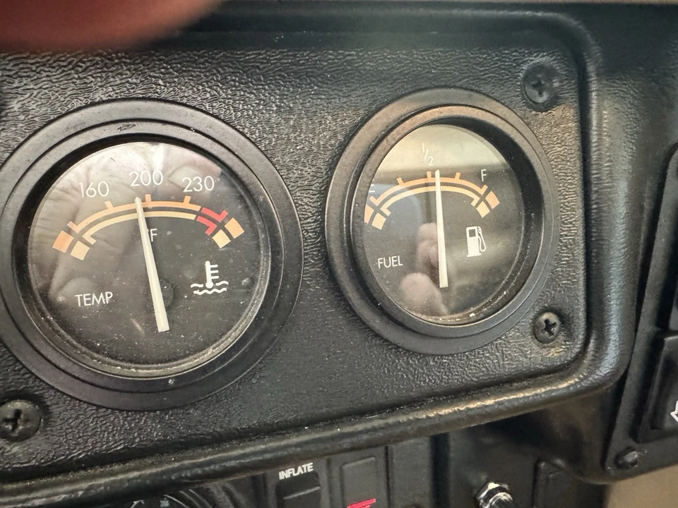 1994 Hummer Hummer H2 - Image 12 of 14