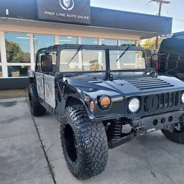 1994 AM General Humvee