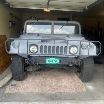 1994 Hummer AM General