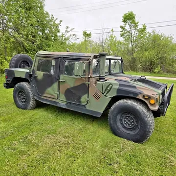 1994 Hummer Humvee