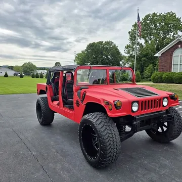 1994 Hummer M998