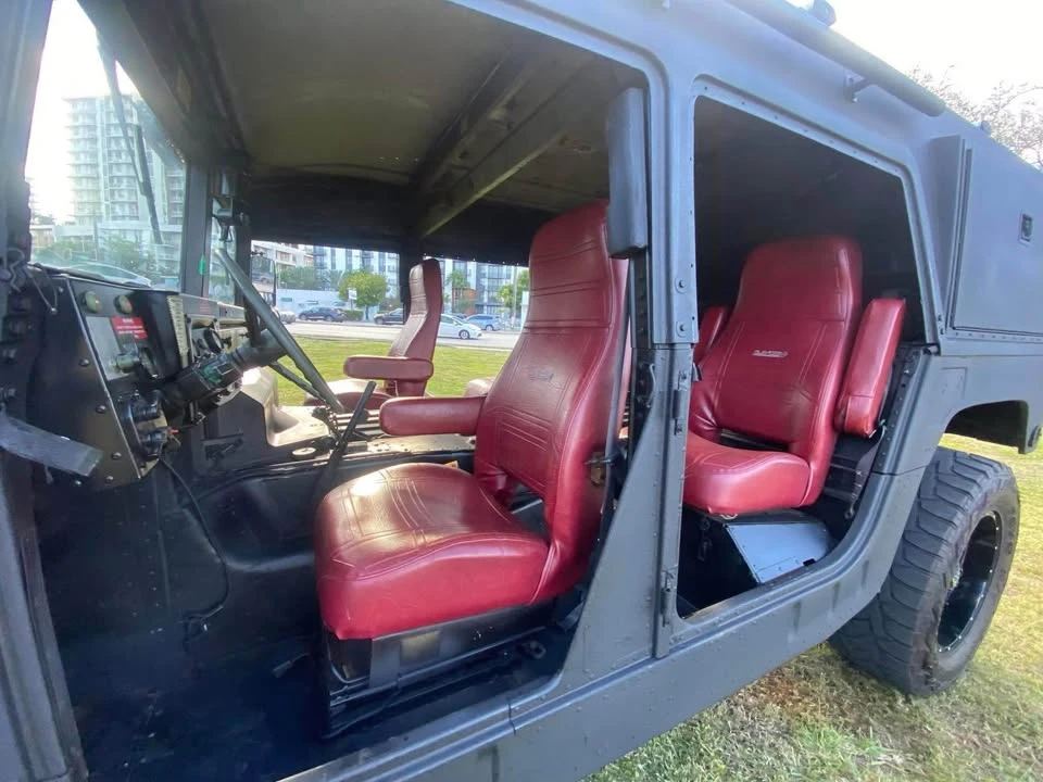 1994 Hummer HMMWV - Image 6 of 6