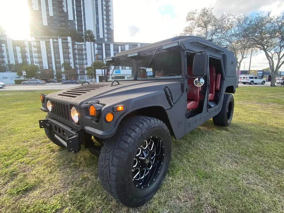1994 Hummer HMMWV - Image 2 of 6