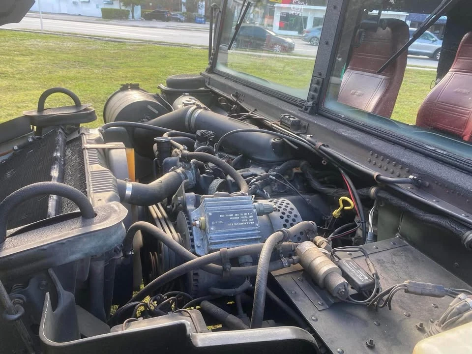 1994 Hummer HMMWV - Image 3 of 6