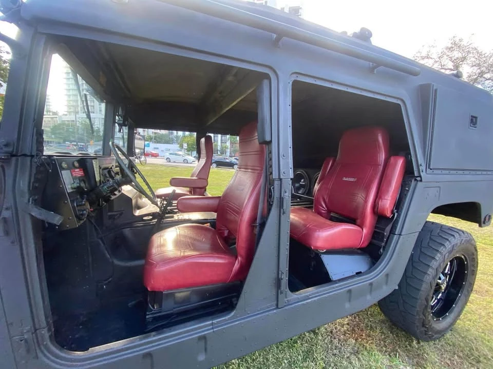 1994 Hummer HMMWV - Image 5 of 6