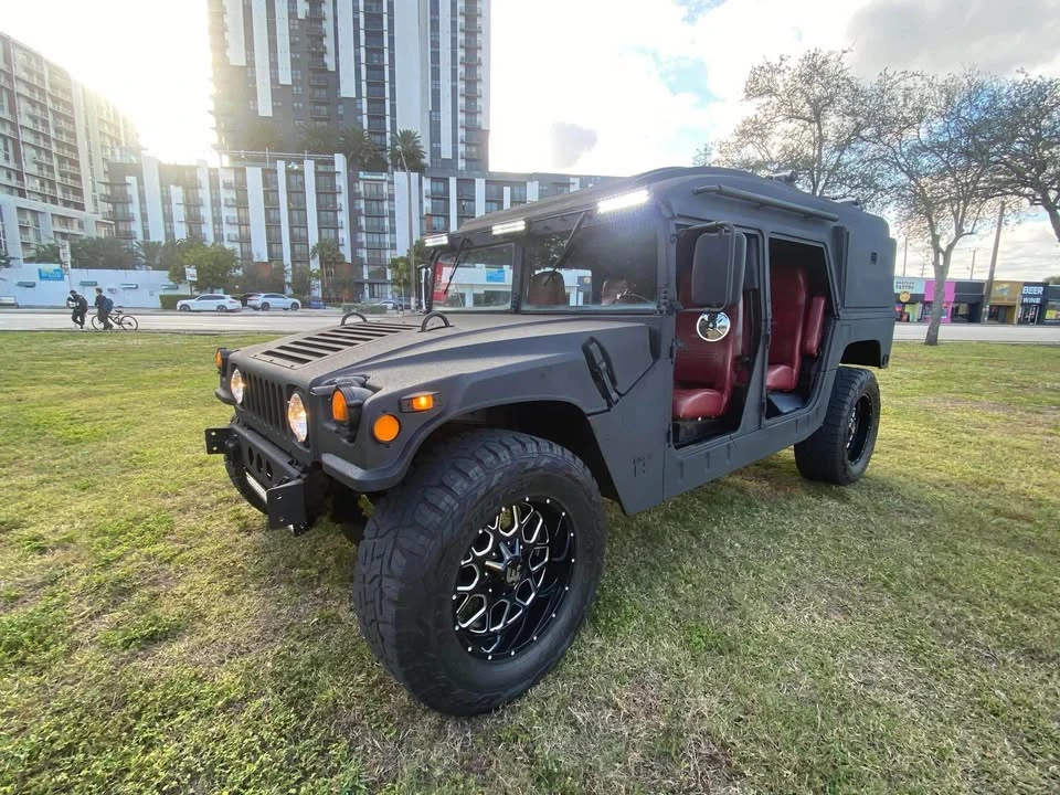1994 Hummer HMMWV - Image 4 of 6