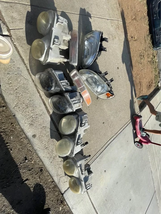 1994 Parts & Memorabilia Rolling Chassis - Image 7 of 9