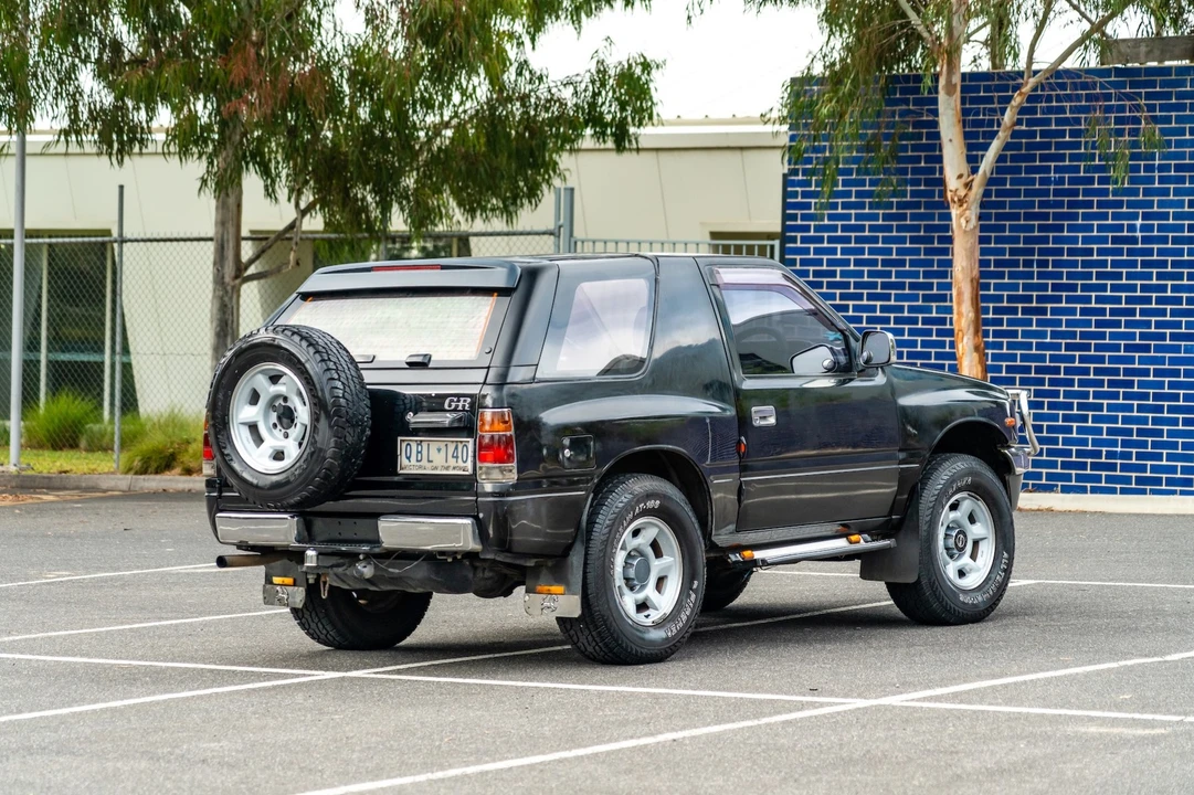 1994 Isuzu Rodeo - Image 7 of 31