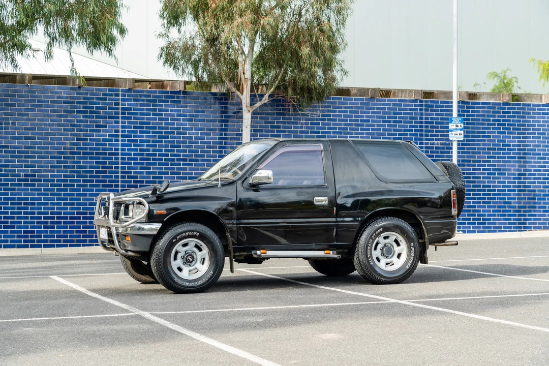 1994 Isuzu Rodeo - Image 11 of 31