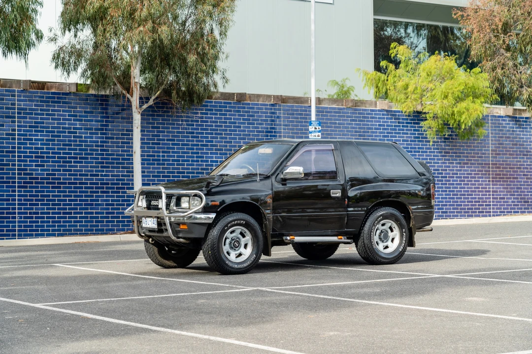 1994 Isuzu Rodeo - Image 12 of 31