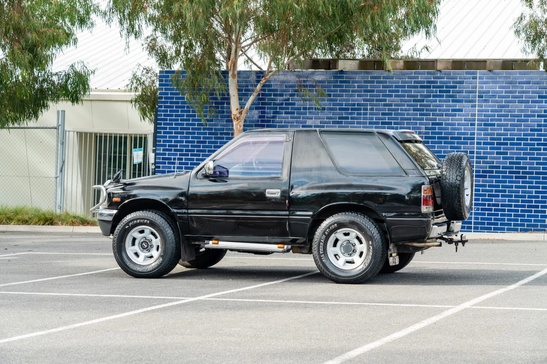 1994 Isuzu Rodeo - Image 13 of 31