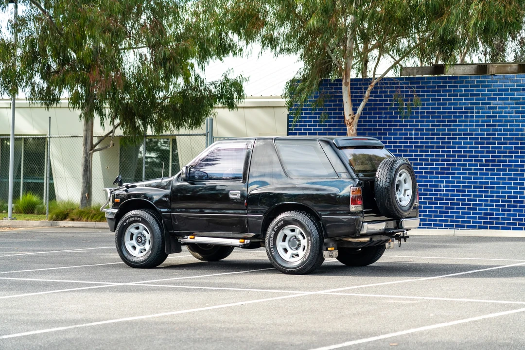 1994 Isuzu Rodeo - Image 14 of 31