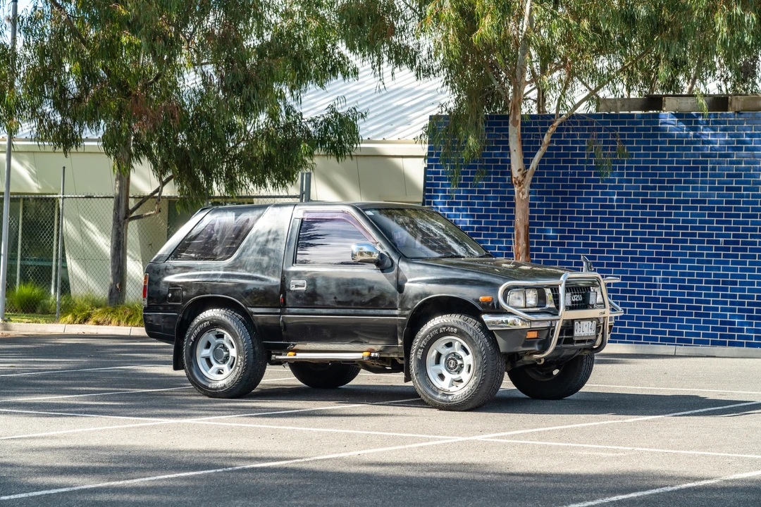 1994 Isuzu Rodeo - Image 19 of 31
