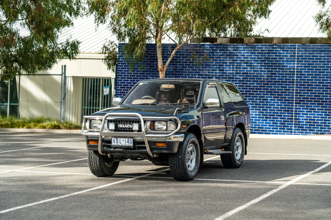 1994 Isuzu Rodeo - Image 3 of 31