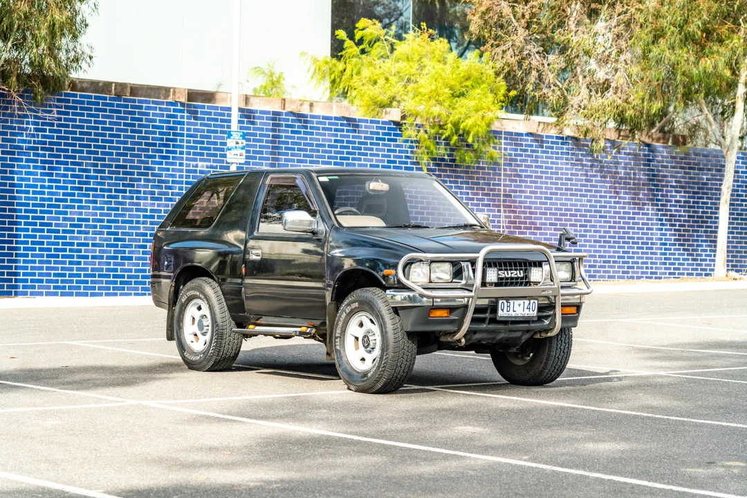 1994 Isuzu Rodeo - Image 5 of 31