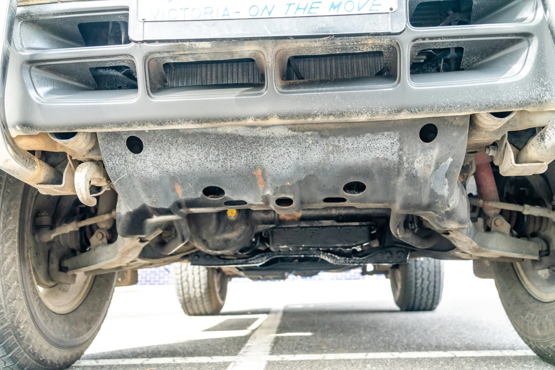 1994 Isuzu Rodeo - Image 30 of 31
