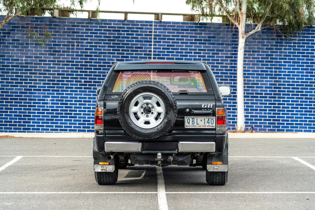 1994 Isuzu Rodeo - Image 8 of 31