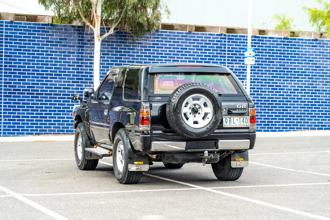 1994 Isuzu Rodeo - Image 20 of 31