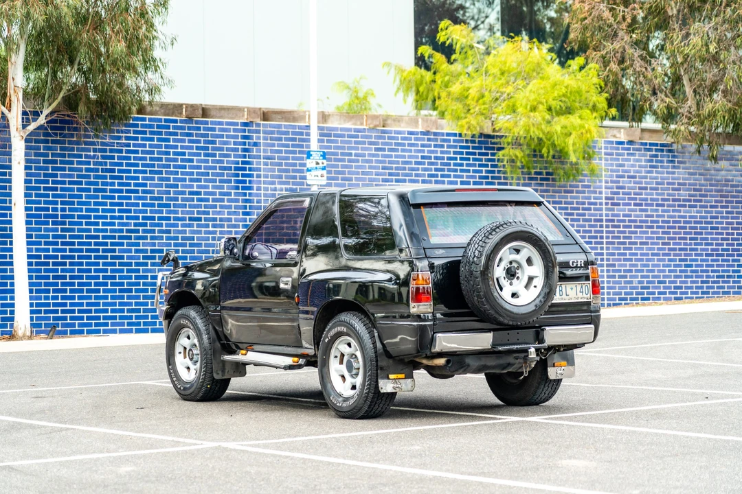 1994 Isuzu Rodeo - Image 9 of 31